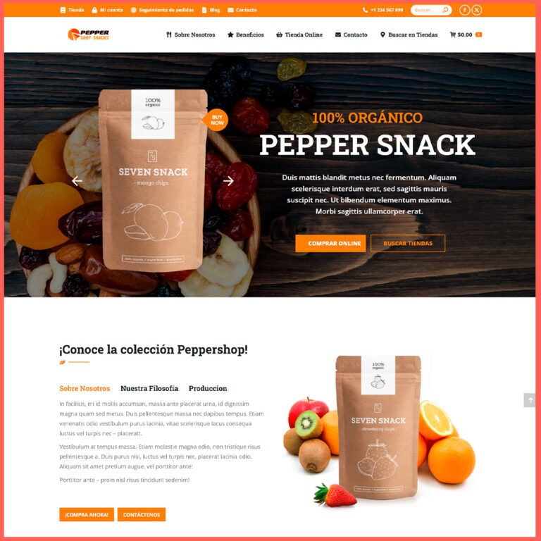 Peppershop