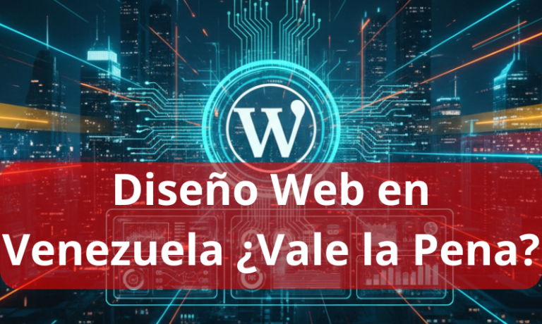 Diseño web en venezuela