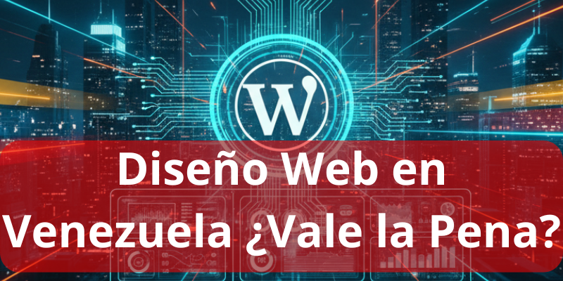 Diseño web en venezuela